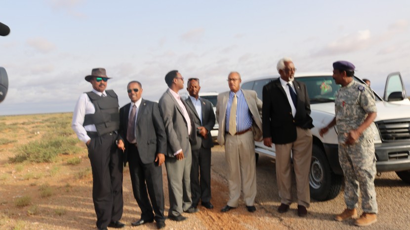 “Shacabka Reer Somaliland In Si Macno La’aan Ah Maalin Walba Uugu Dhintaan Kaymaha Magaalada Hareeraheeda Cidna Ka Yeeli Mayno” Wasiir Waran Cadde.