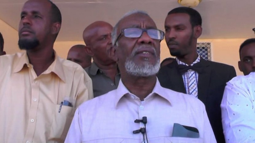 Daawo: Wafti Ballaadhan Oo Hugaaminayo Wasiirka Arrimaha Gudaha Somaliland Oo Gaadhay Magaalada Laascaanood