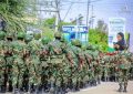 Laascaanood: Khudbadii Wasiirka Warfaafinta Somaliland uu Saaka ka Jeediyey Xuska Sannad Guuradda 29aad ee Ciidanka Qaranka Jsl oo Gobolka Sool Lagu qabtay